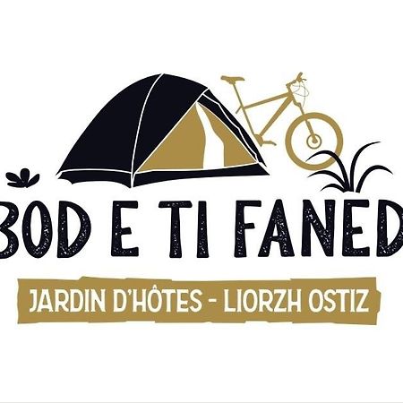 Bod E Ti Faned, Jardin D'Hotes Des Randonneurs Tréguier Exterior photo