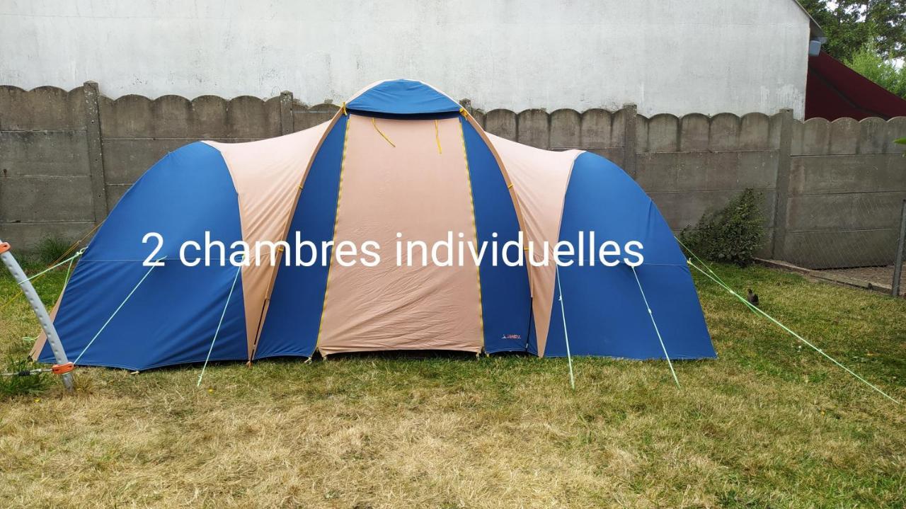 Bod E Ti Faned, Jardin D'Hotes Des Randonneurs Tréguier Exterior photo